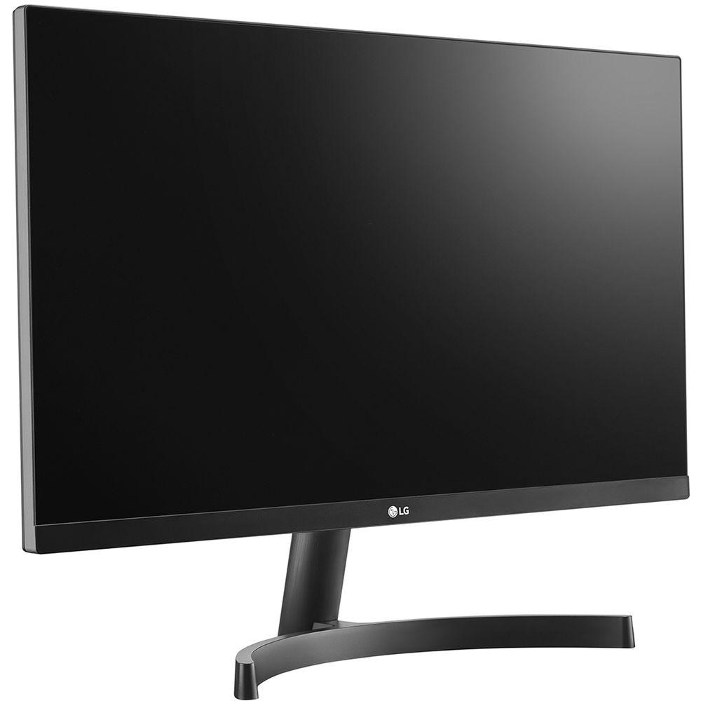 LG 24MK600M-B 23.8" 16:9 FreeSync IPS Monitor