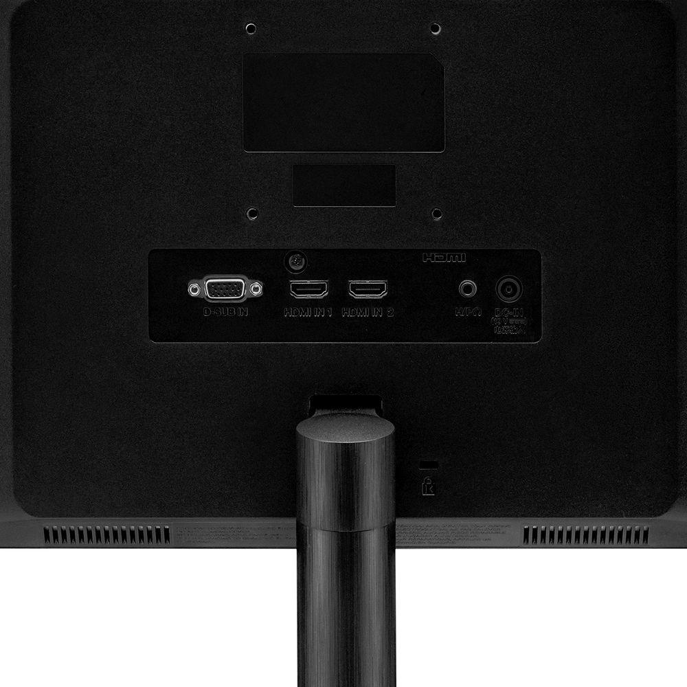 LG 24MK600M-B 23.8" 16:9 FreeSync IPS Monitor