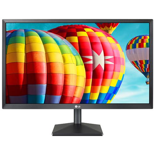 LG 27" D-Sub HDMI Tilt FreeSync Monitor