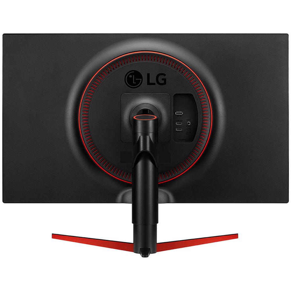 LG 32ML600M-B 31.5" 16:9 HDR IPS Monitor