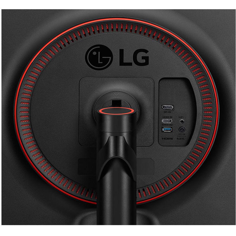 LG 32ML600M-B 31.5" 16:9 HDR IPS Monitor