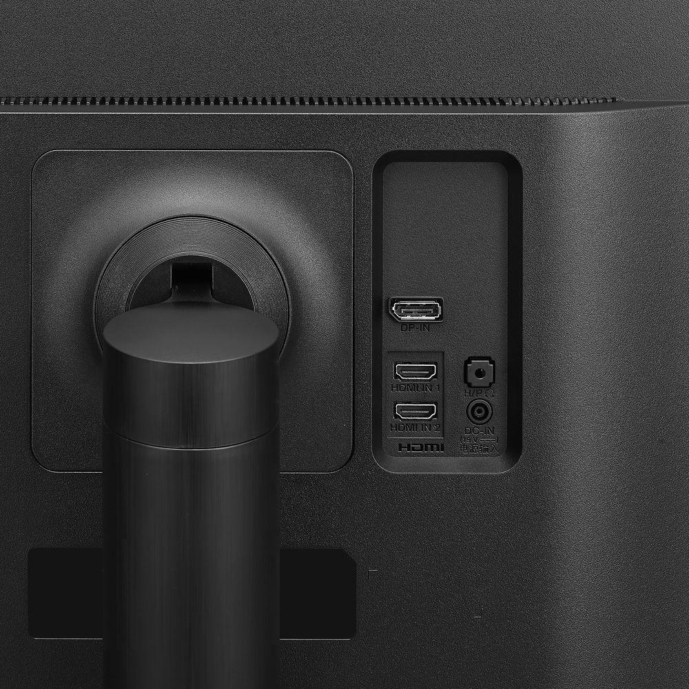 LG 32UK550-B 31.5" 16:9 4K FreeSync LCD Gaming Monitor