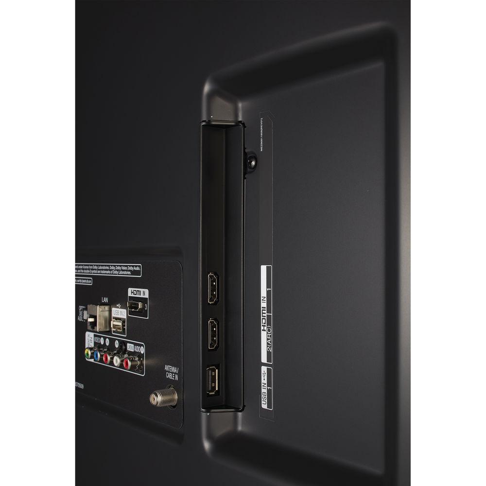 LG UK6190PUB 75" Class HDR 4K UHD Smart IPS LED TV