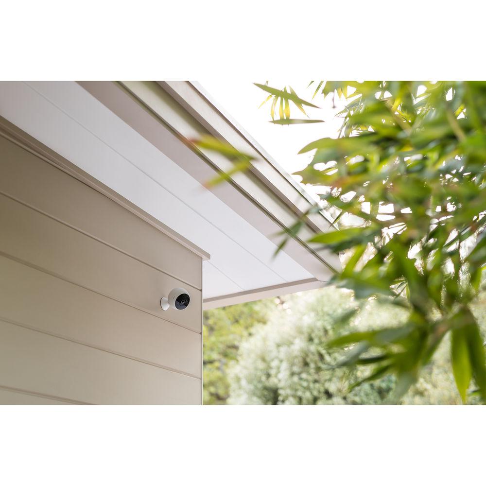 Logitech Circle 2 2MP 2 Wire-Free Network Cameras Combo Pack with Additional Battery