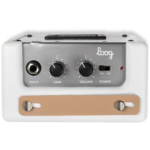 Loog Mini Amp with Shielded 5