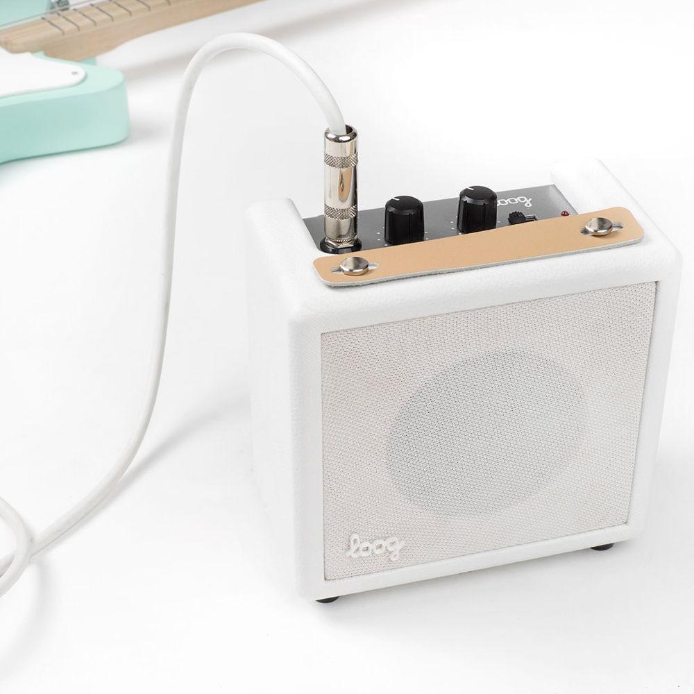 Loog Mini Amp with Shielded 5