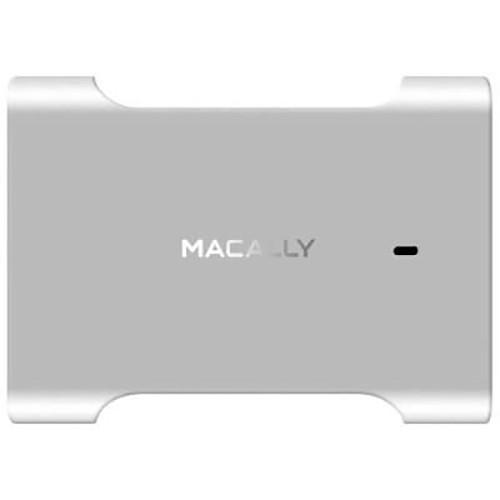 Macally 61W USB 2.0 Type-C Wall Charger, Macally, 61W, USB, 2.0, Type-C, Wall, Charger