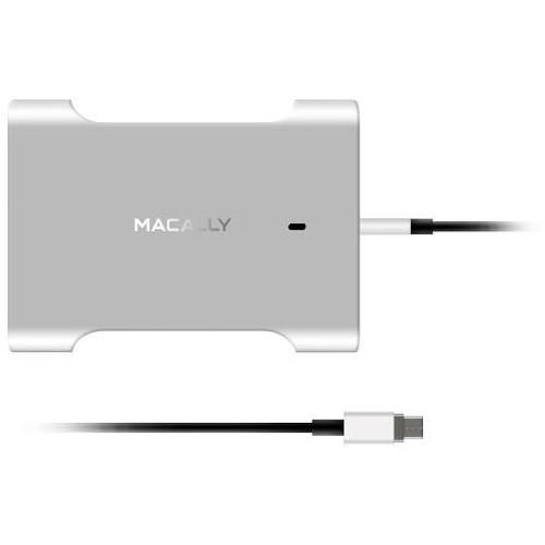 Macally 61W USB 2.0 Type-C Wall Charger, Macally, 61W, USB, 2.0, Type-C, Wall, Charger