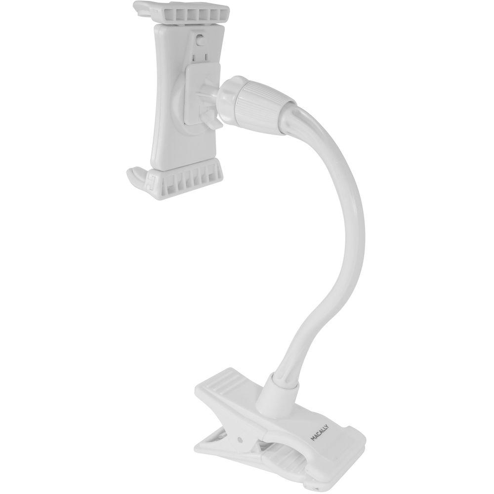 Macally Clip-On Mount Holder for Tablets