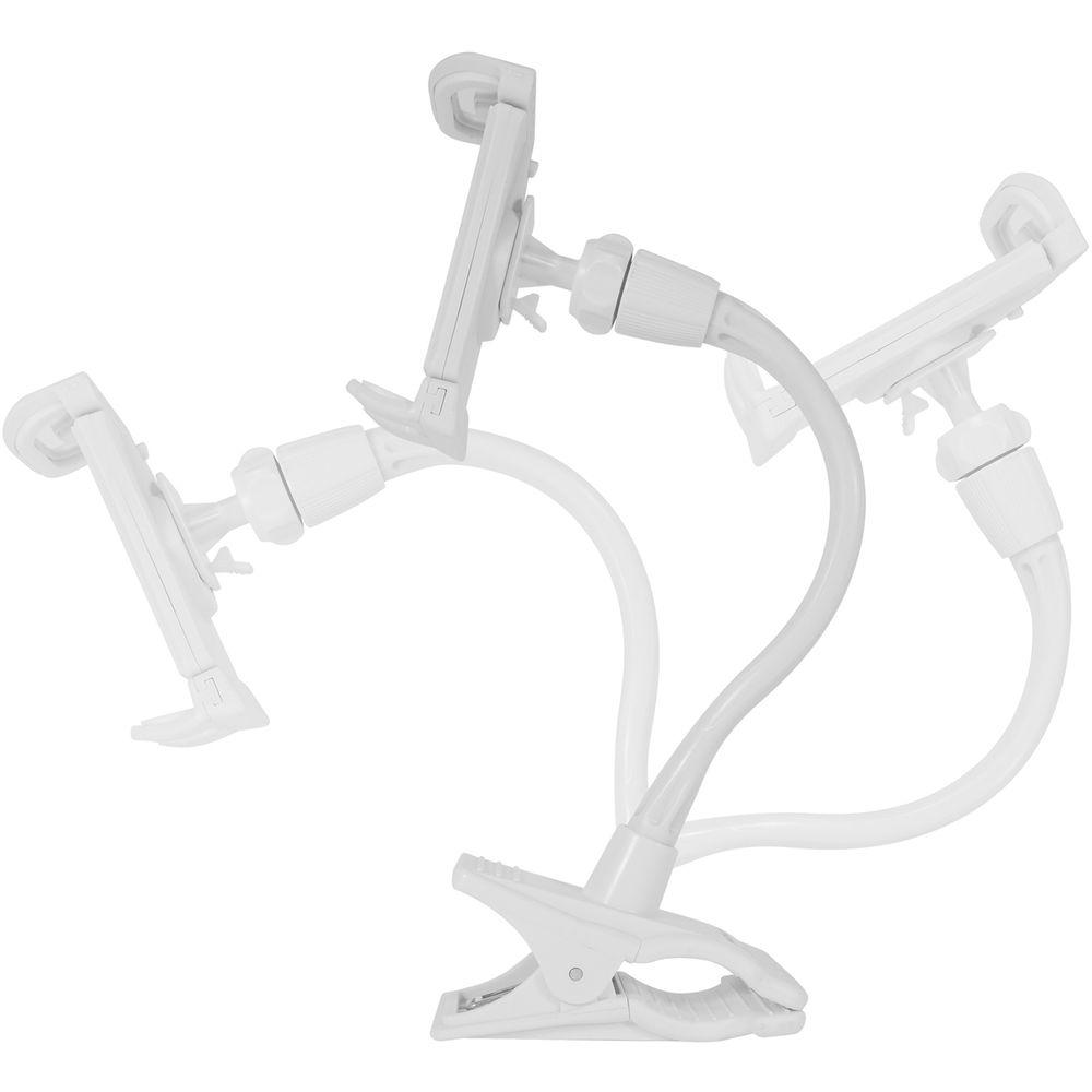 Macally Clip-On Mount Holder for Tablets, Macally, Clip-On, Mount, Holder, Tablets