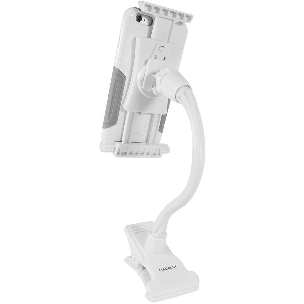 Macally Clip-On Mount Holder for Tablets