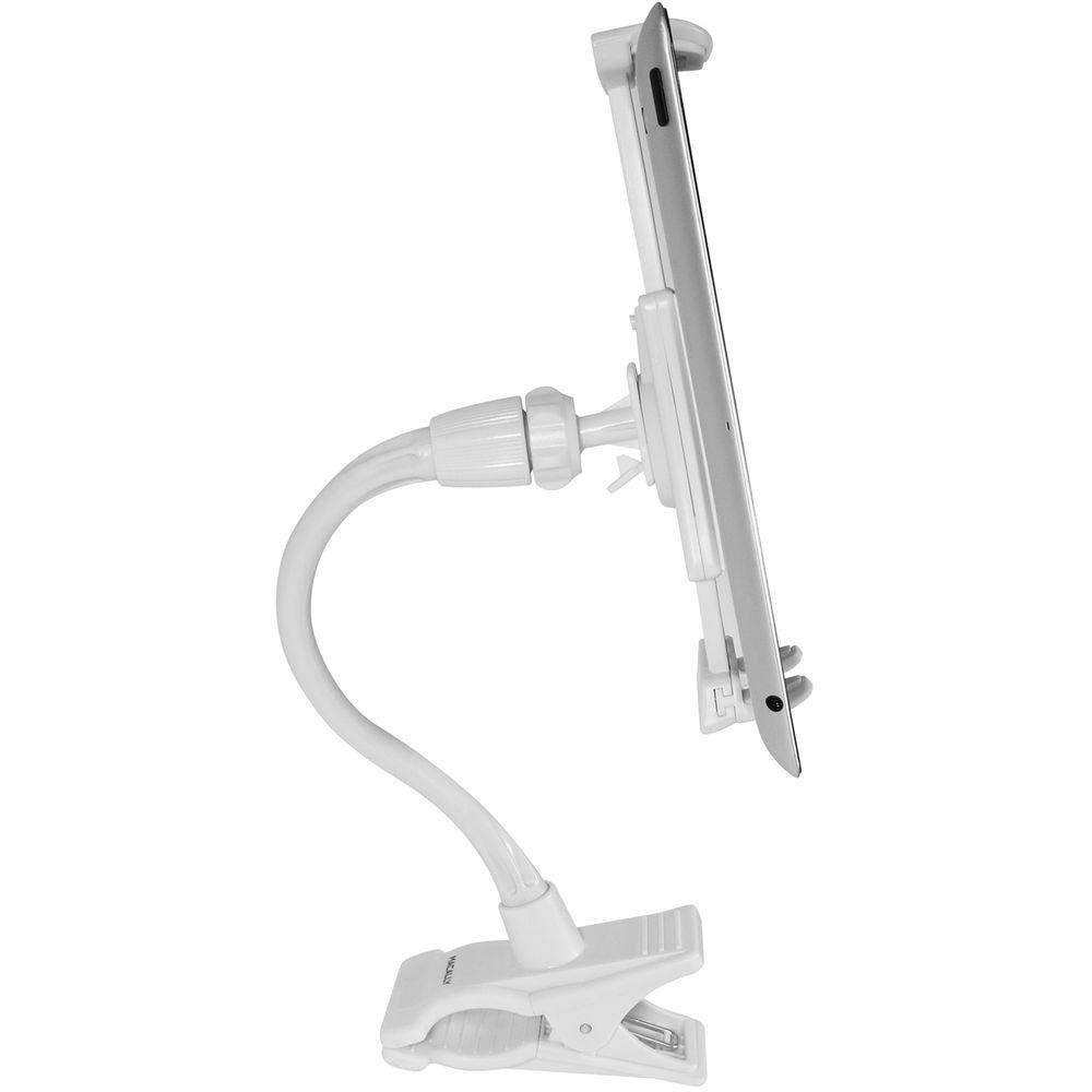 Macally Clip-On Mount Holder for Tablets