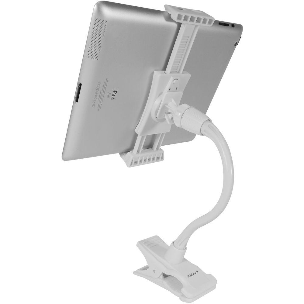 Macally Clip-On Mount Holder for Tablets, Macally, Clip-On, Mount, Holder, Tablets