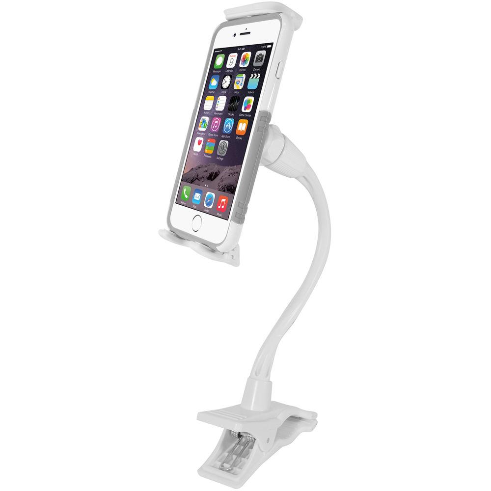 Macally Clip-On Mount Holder for Tablets