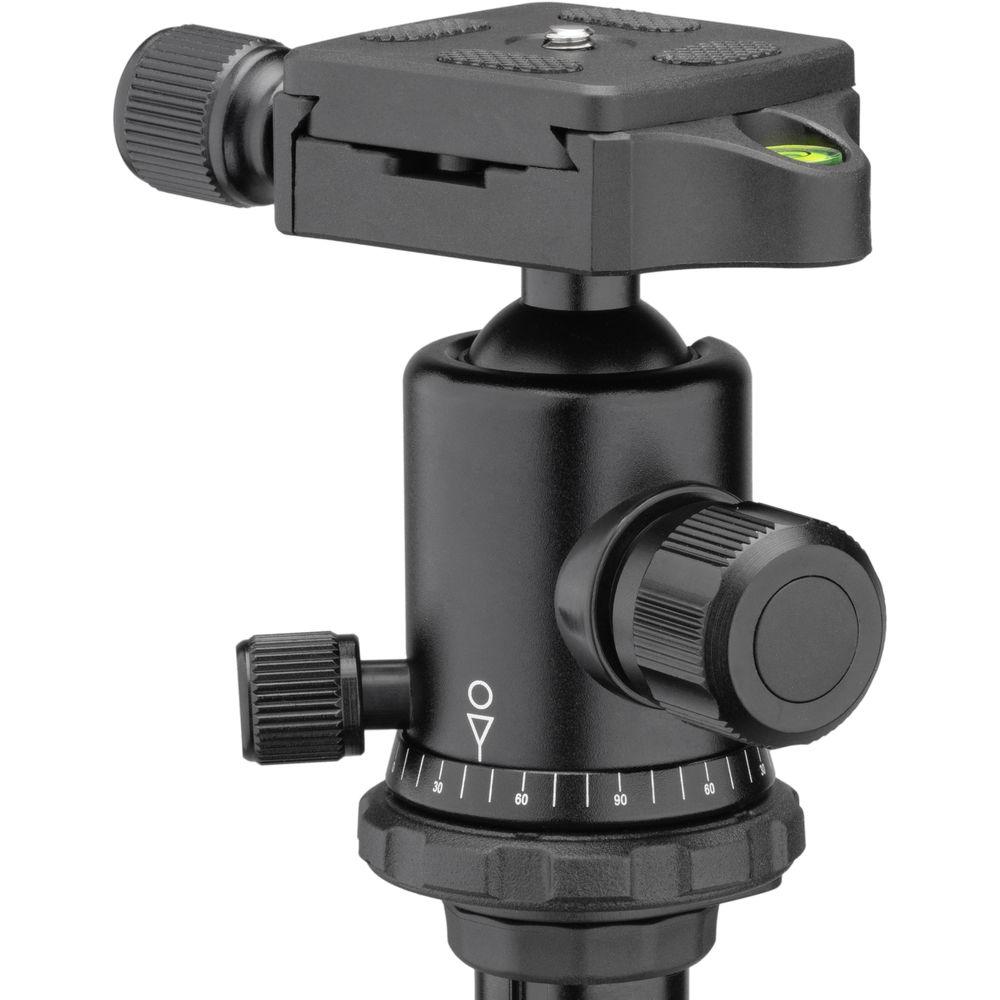 Magnus BHQR-65 Quick Release Plate for TR-13 Tripod & Head, Magnus, BHQR-65, Quick, Release, Plate, TR-13, Tripod, &, Head
