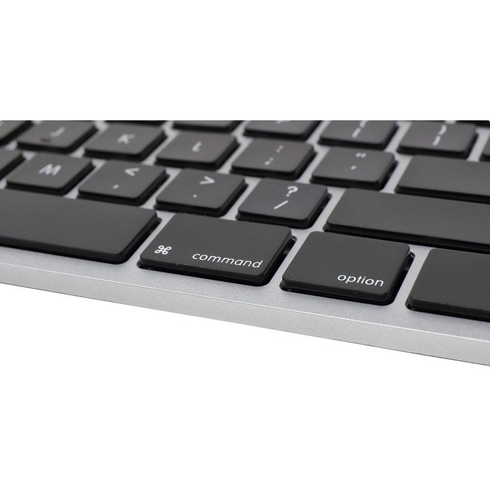 Matias Wireless Multi-Pairing Keyboard for Mac, Matias, Wireless, Multi-Pairing, Keyboard, Mac