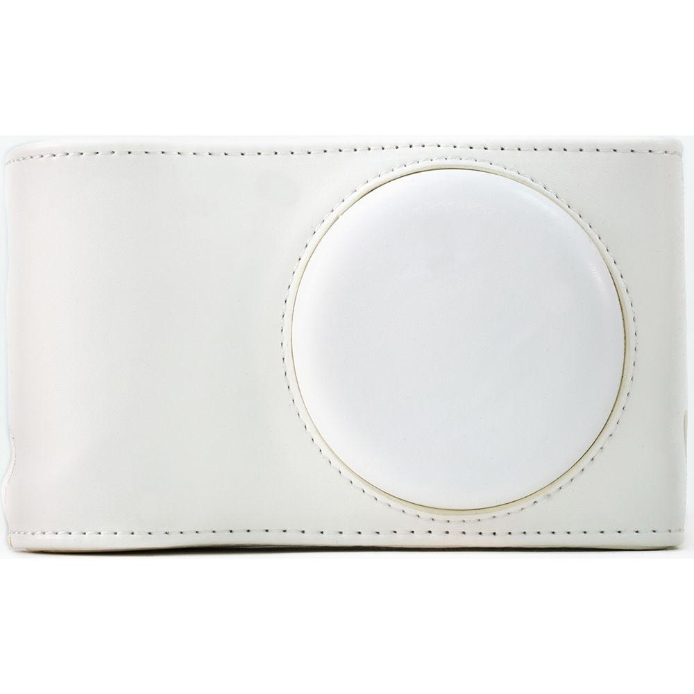 MegaGear Ever Ready PU Leather Camera Case with Strap for Samsung Galaxy Camera GC200, EK-GC110, or EK-GC100