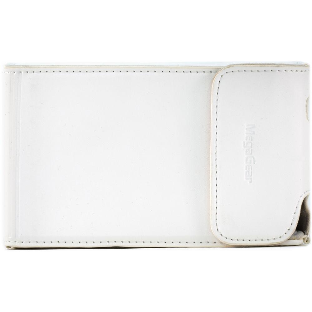 MegaGear Ever Ready PU Leather Camera Case with Strap for Samsung Galaxy Camera GC200, EK-GC110, or EK-GC100