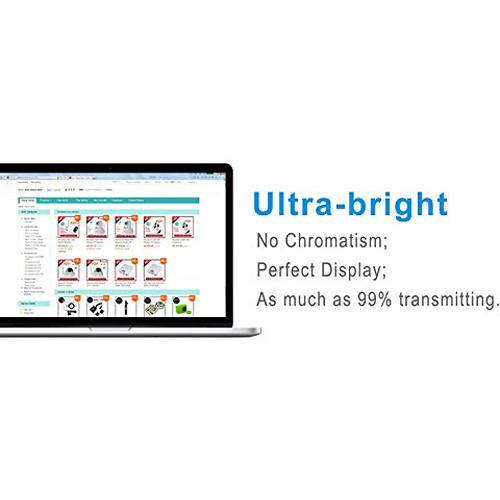 MegaGear Ultra-Thin Tempered Glass Screen Protector for 11" MacBook Air