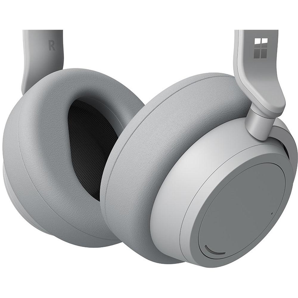 Microsoft Surface Noise-Cancelling Over-Ear Headphones