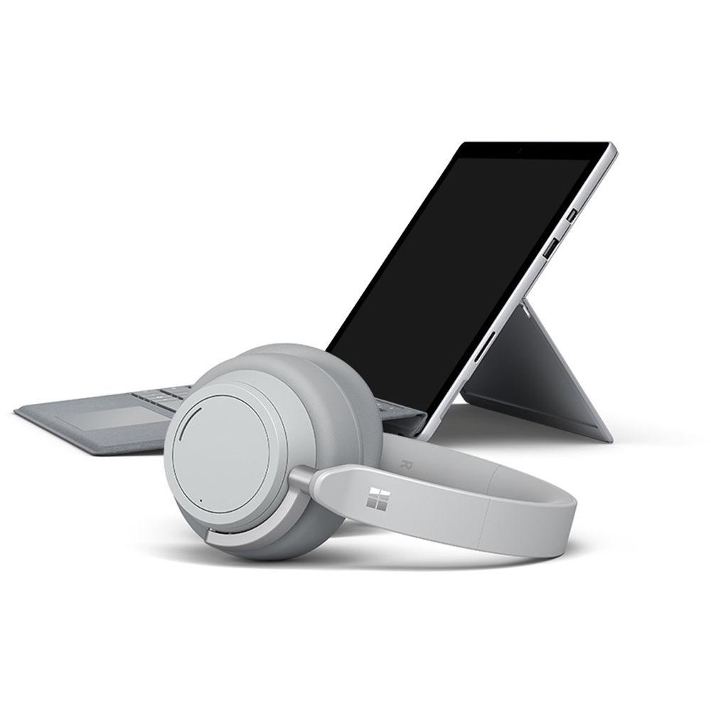 Microsoft Surface Noise-Cancelling Over-Ear Headphones