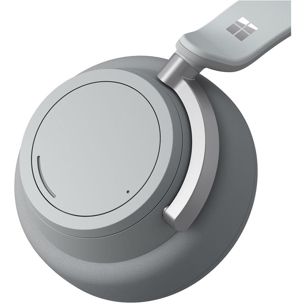 Microsoft Surface Noise-Cancelling Over-Ear Headphones