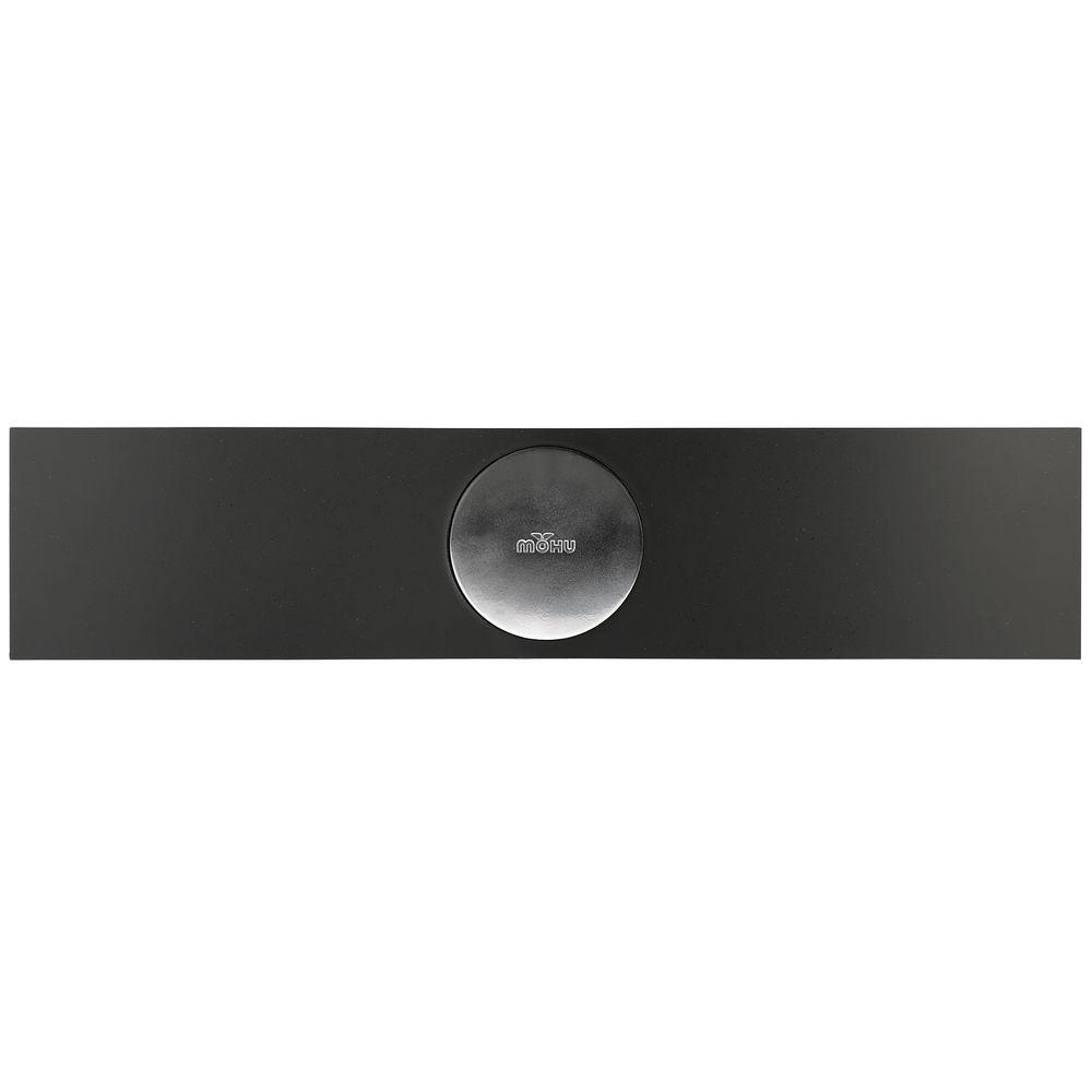 Mohu Slate Premium Amplified Indoor Outdoor HDTV Antenna