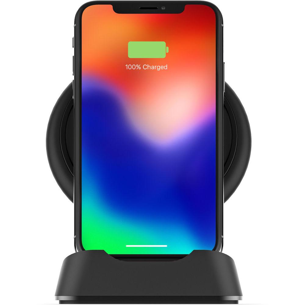 mophie charge stream desk stand