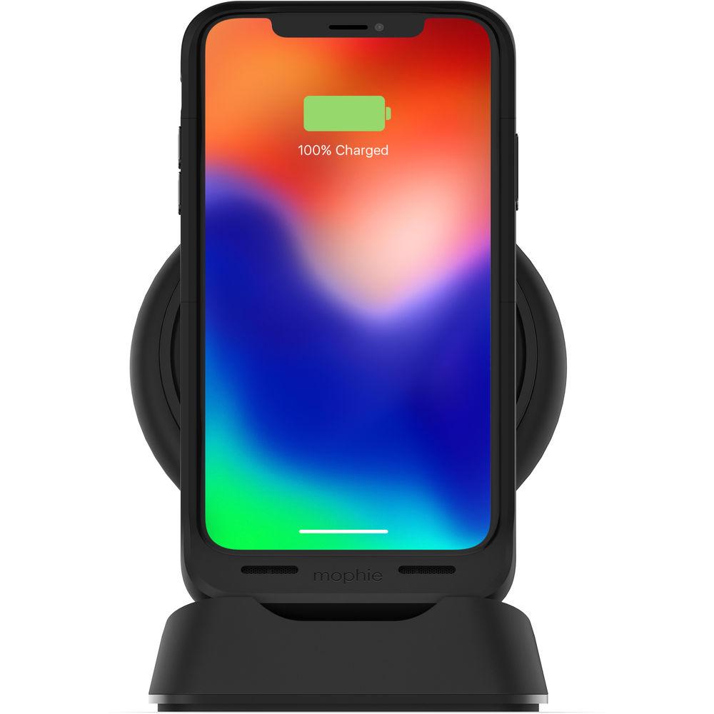 mophie charge stream desk stand