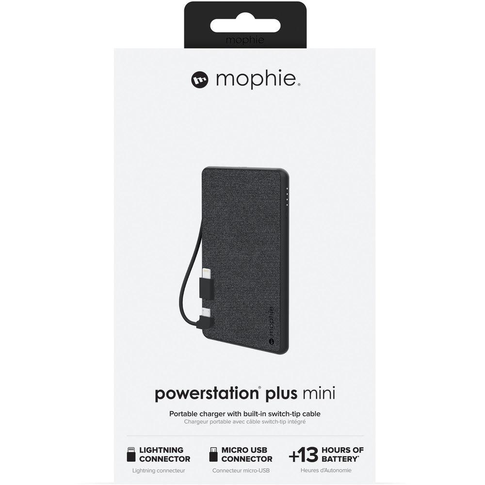 mophie powerstation plus mini 4060mAh Portable Charger
