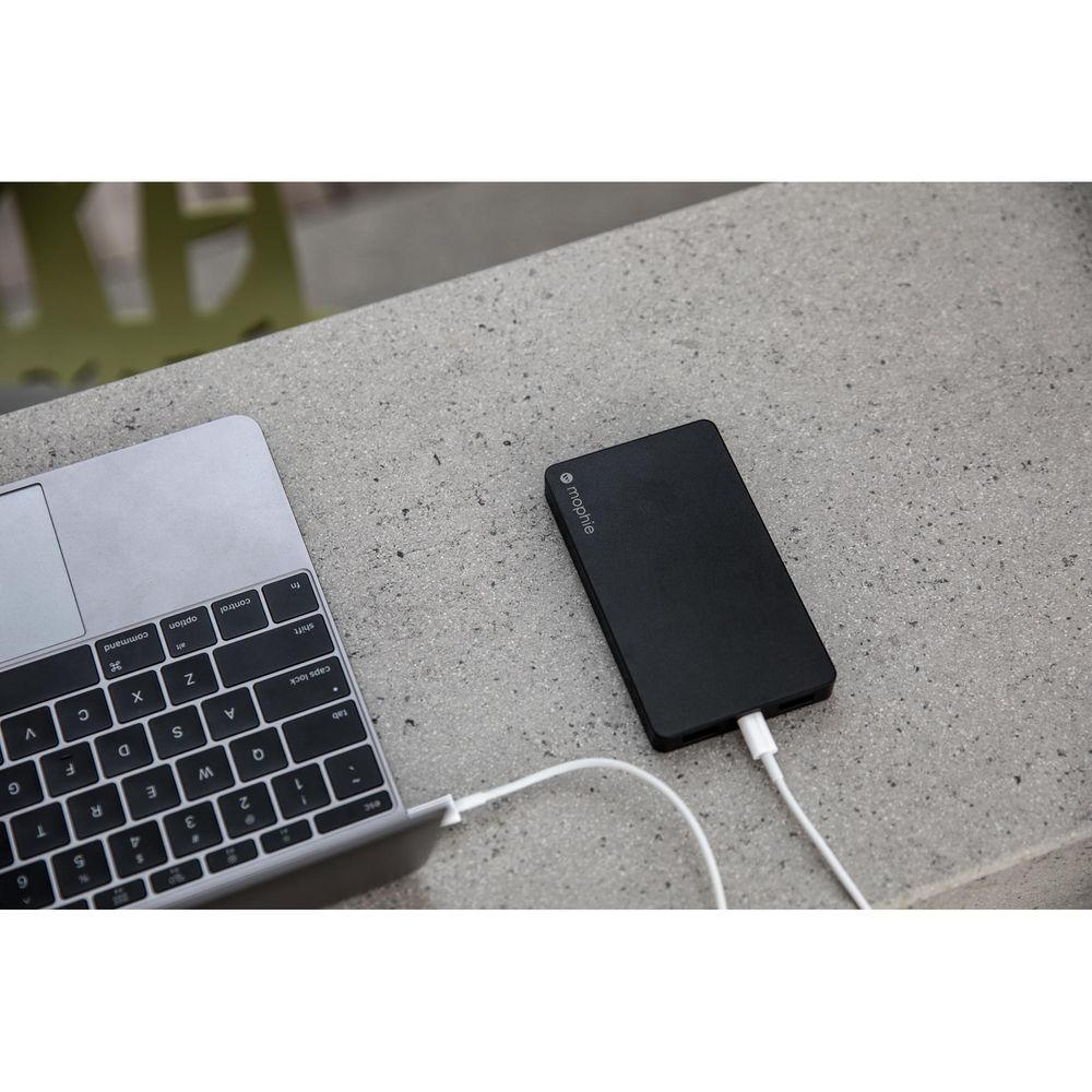 mophie powerstation with Lightning Connector 5050mAh Battery Pack