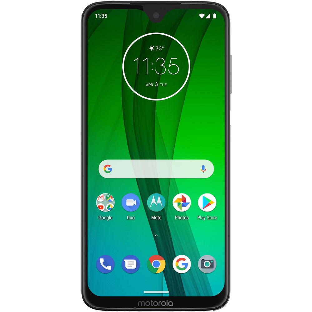 Moto G7 64GB Smartphone