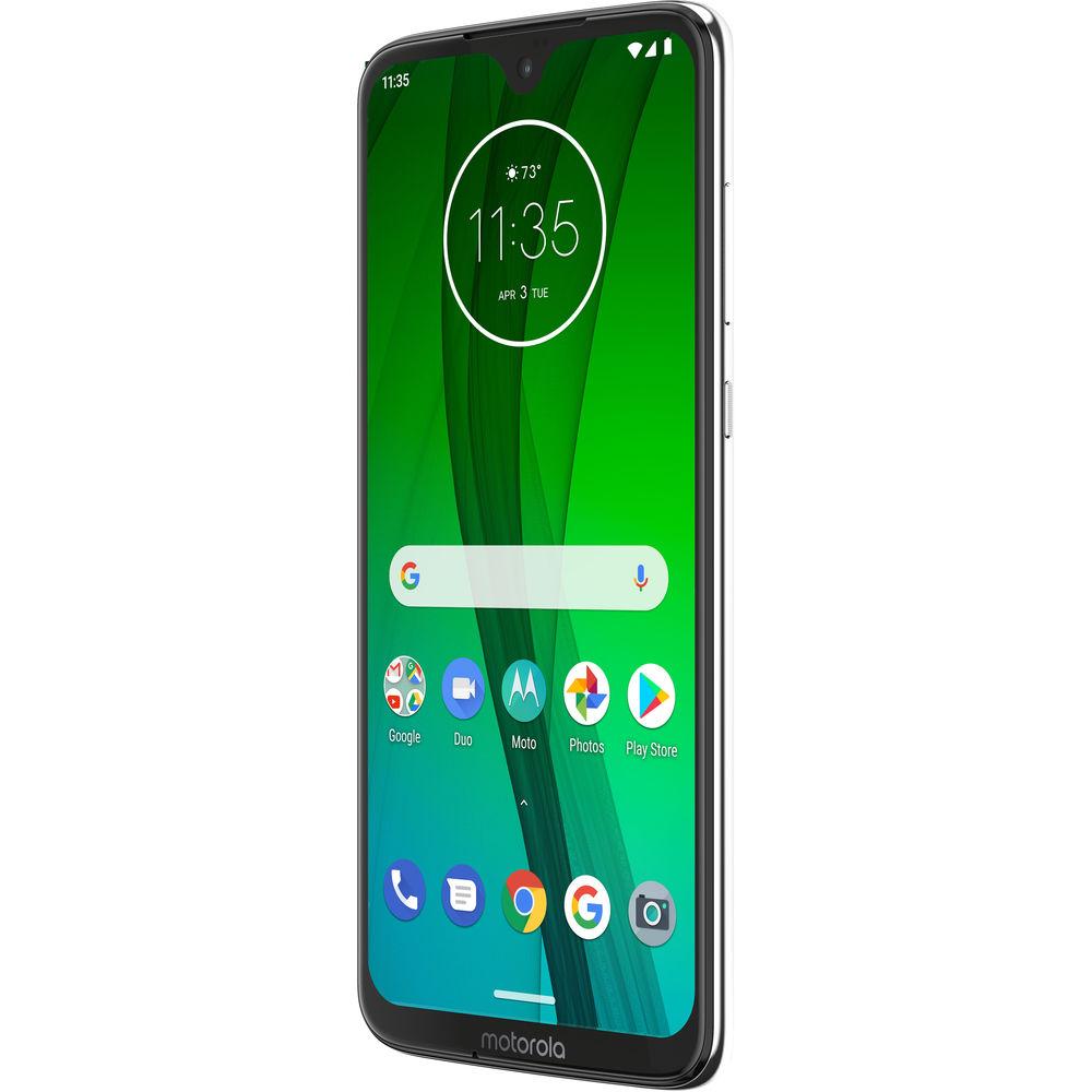 Moto G7 64GB Smartphone
