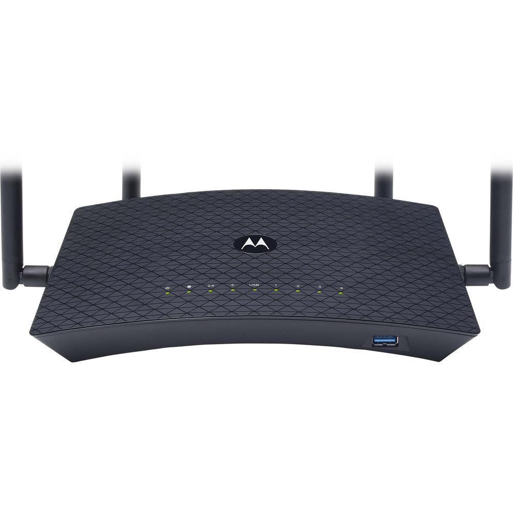 Motorola MR2600 AC2600 Wireless Dual-Band Gigabit Router