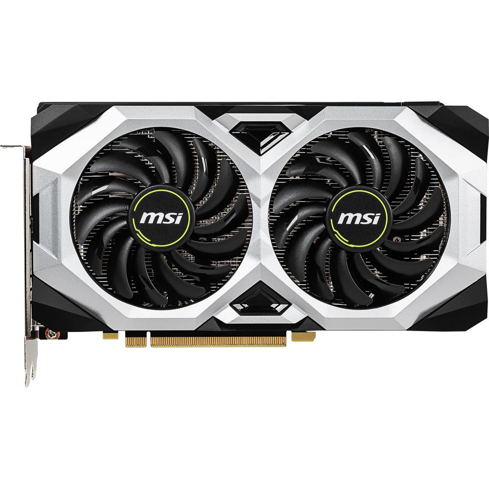 MSI GeForce RTX 2070 VENTUS Graphics Card