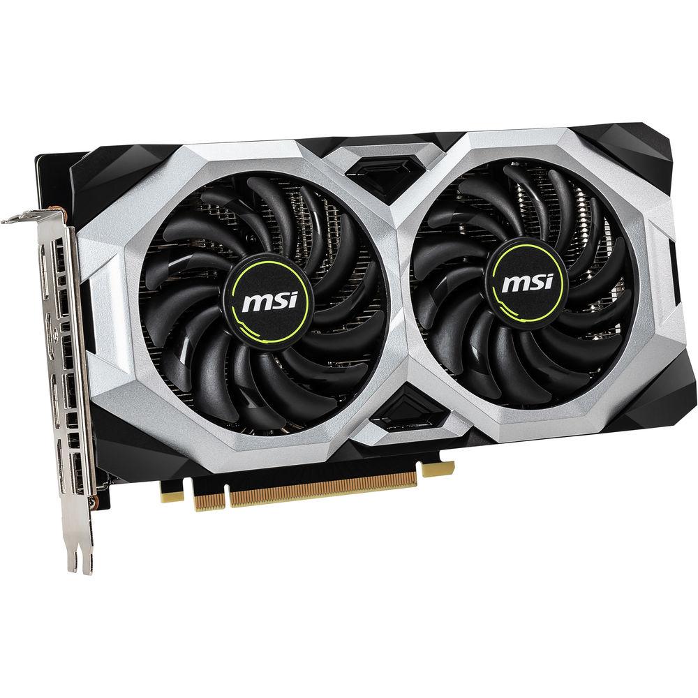 MSI GeForce RTX 2070 VENTUS Graphics Card