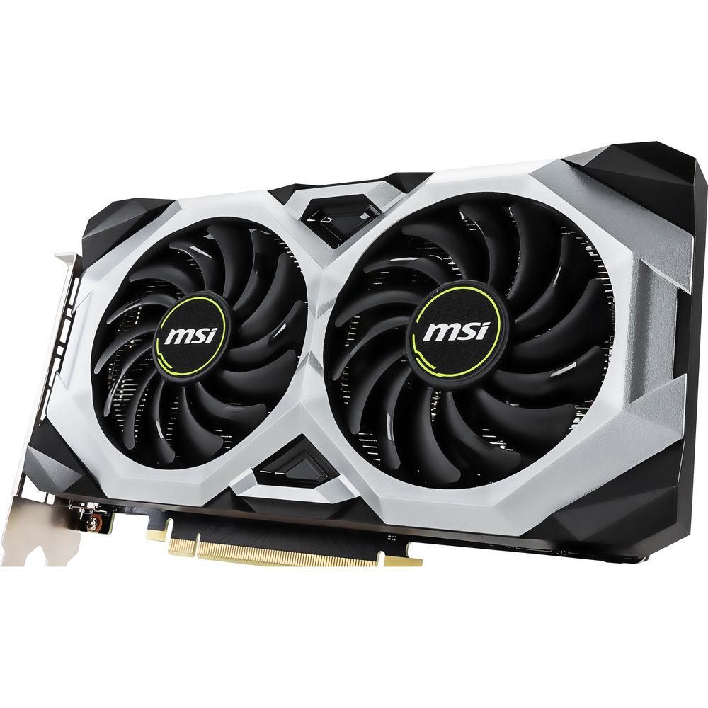 MSI GeForce RTX 2070 VENTUS Graphics Card