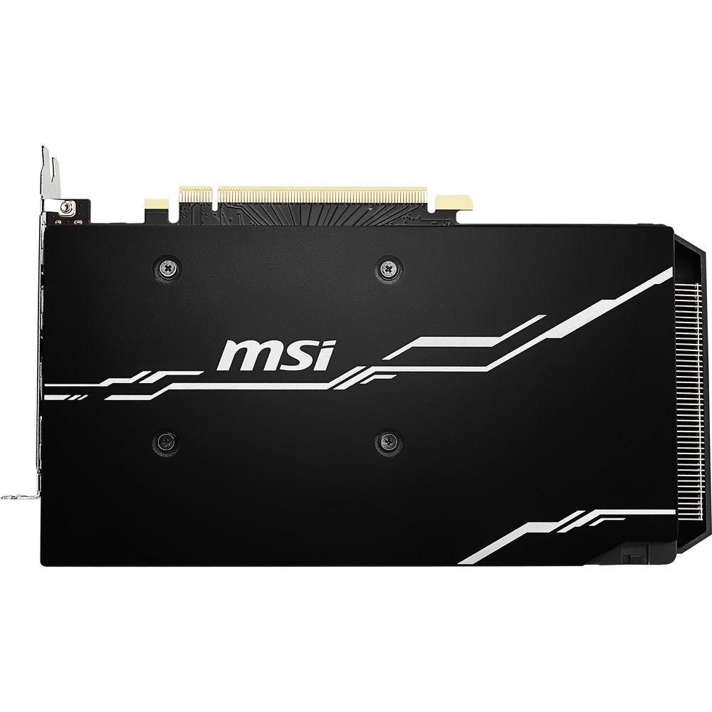 MSI GeForce RTX 2070 VENTUS Graphics Card