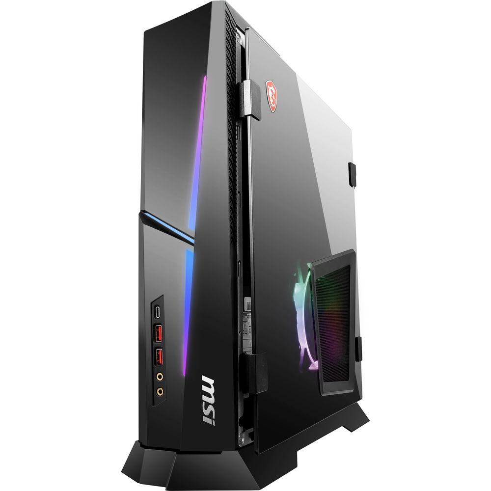 MSI Trident X Plus Gaming Desktop