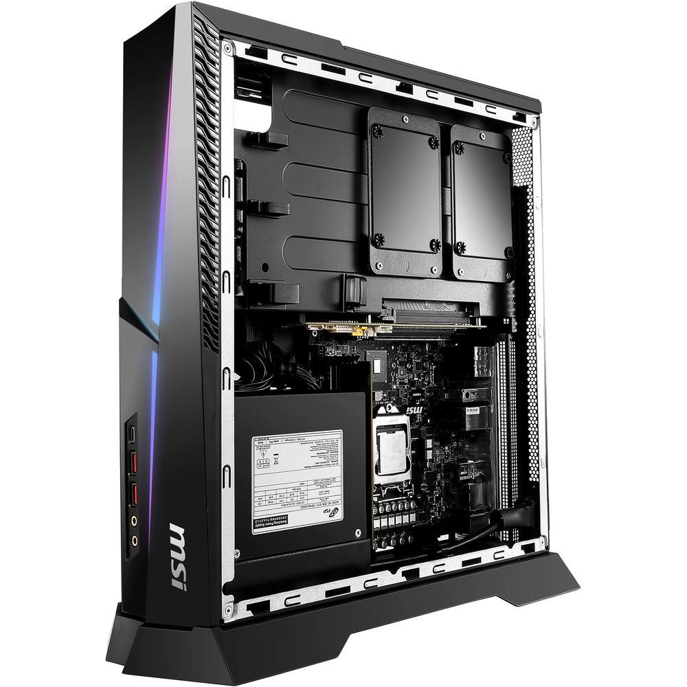 MSI Trident X Plus Gaming Desktop