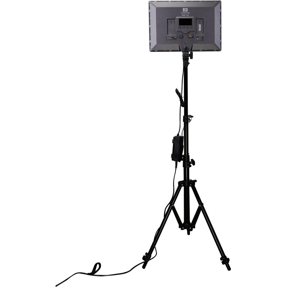 Nanguang RGB173 II Bi-Color RGB, Hard, and Soft Light LED Panel