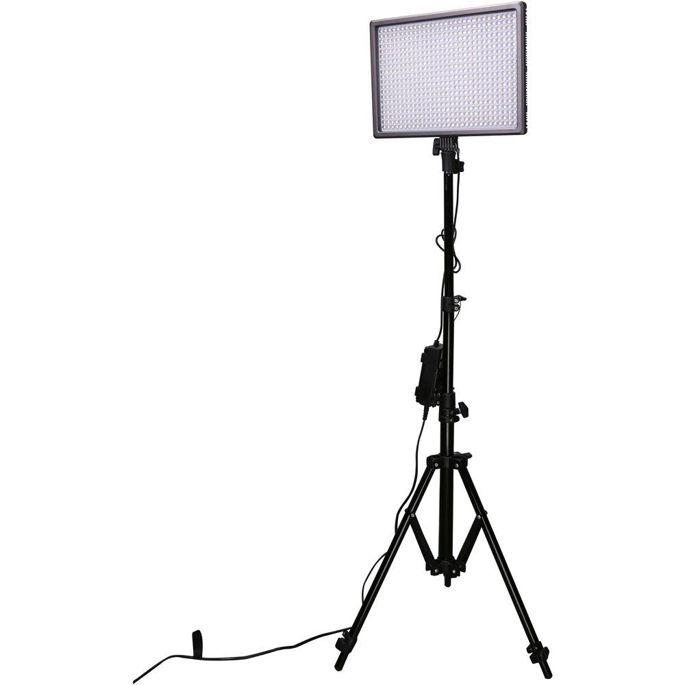 Nanguang RGB173 II Bi-Color RGB, Hard, and Soft Light LED Panel