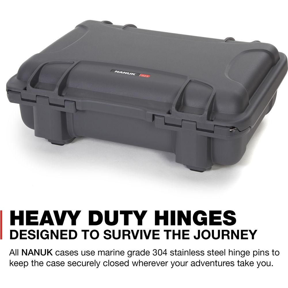 Nanuk 923 Case for DJI Ronin-S Gimbal