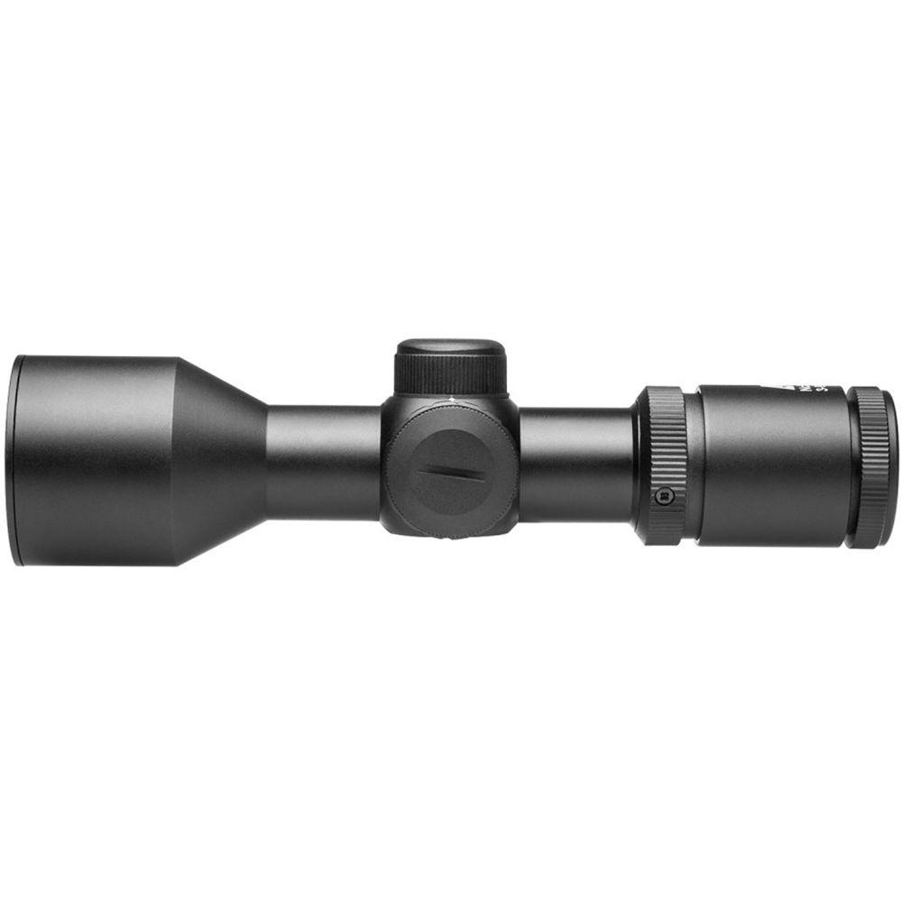 NcSTAR 3-9x42 Tactical Series Compact Riflescope