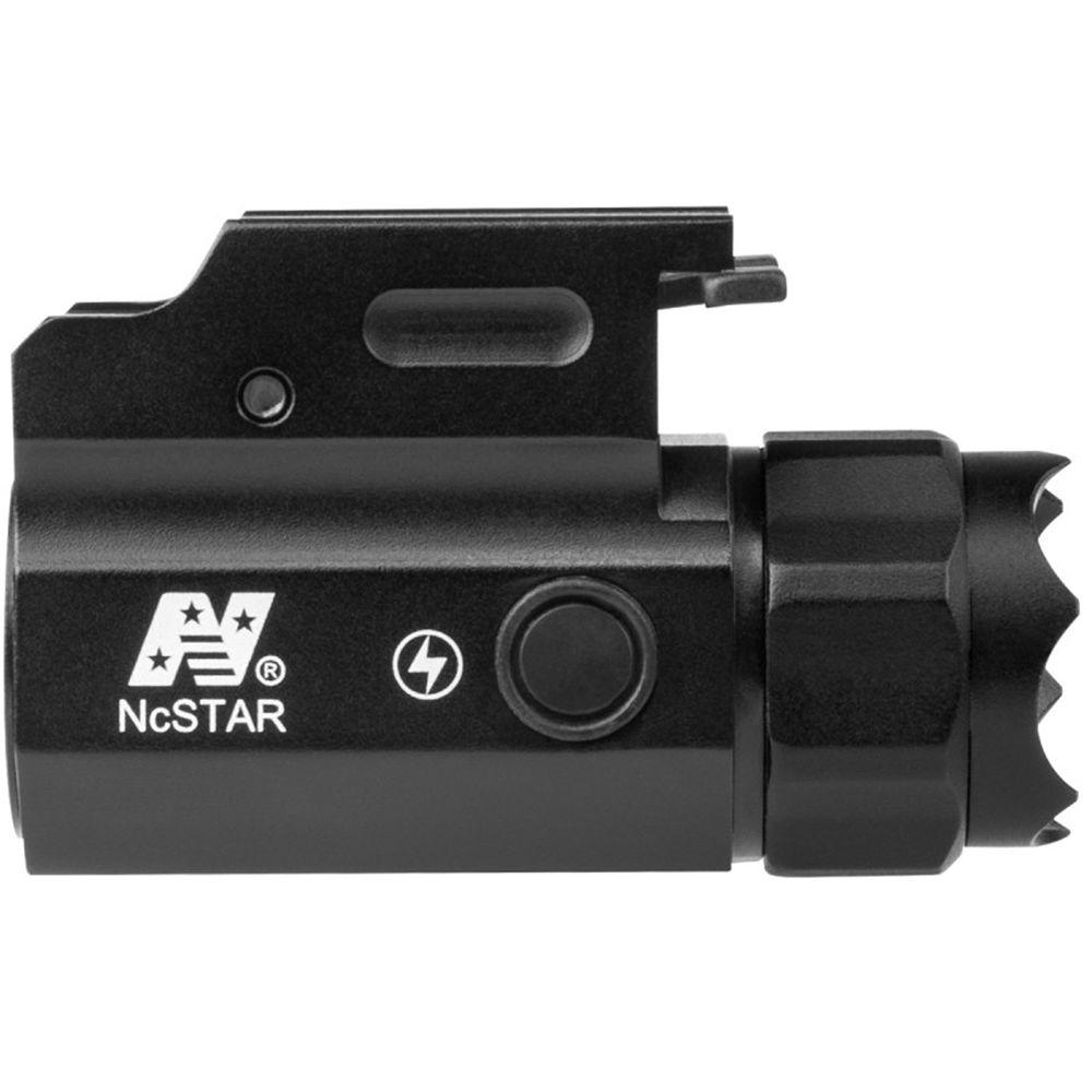 NcSTAR ACQPTF Compact LED Weapon Light with Quick Release Mount, NcSTAR, ACQPTF, Compact, LED, Weapon, Light, with, Quick, Release, Mount