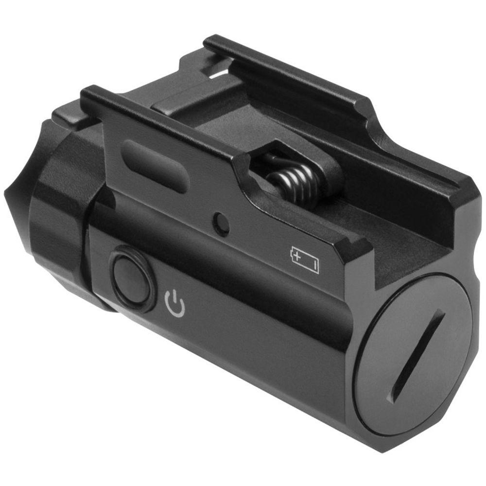 NcSTAR AQPTF3 LED Weapon Light with Quick Release Mount