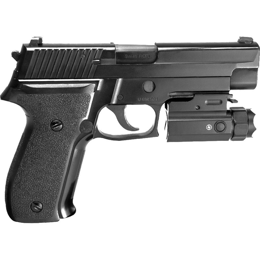 NcSTAR AQPTF3 LED Weapon Light with Quick Release Mount