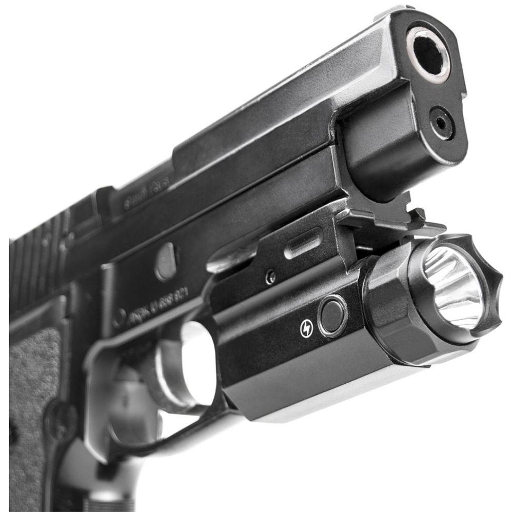 NcSTAR AQPTF3 LED Weapon Light with Quick Release Mount