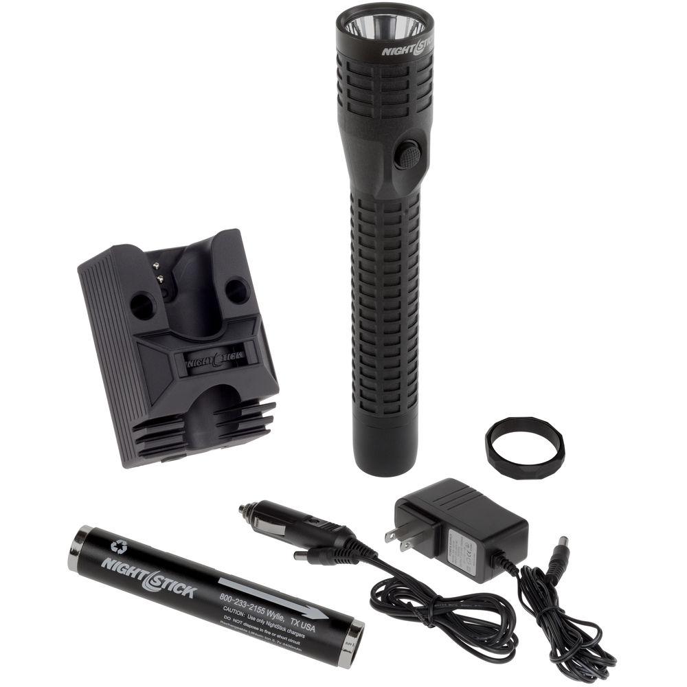 Nightstick NSR-9514XL Multi-Function Rechargeable LED Flashlight, Nightstick, NSR-9514XL, Multi-Function, Rechargeable, LED, Flashlight