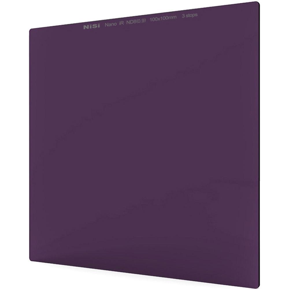 NiSi 100mm ND Long Exposure Filter Kit